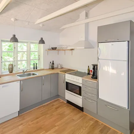 Holiday home In With Wifi Glesborg