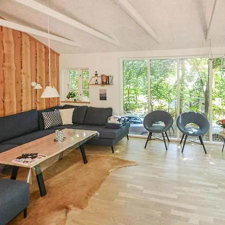 Holiday home In With Wifi Glesborg