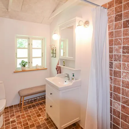 3 Bedroom Awesome In Ferienhaus Glesborg